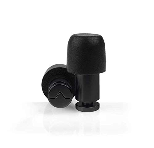 Flare Audio - Isolate MiNi Black Ear Protection Earplugs
