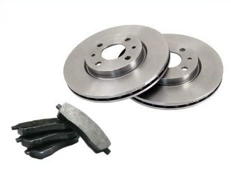 Kit pastiglie freno Abs Anteriore per NISSAN CHERRY SUNNY SUBARU LIBERO