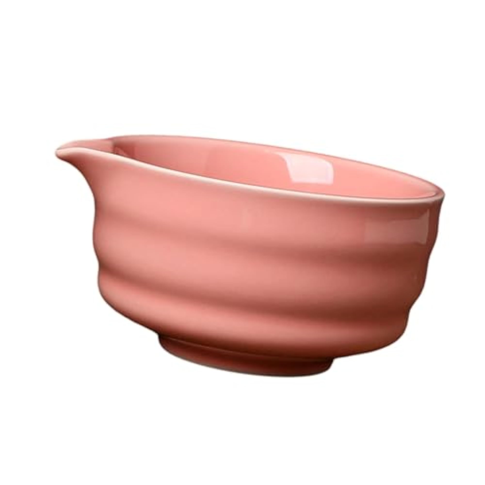 Ceramic Matcha Bowl 500ml for Family Friends Style D