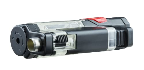 Encendedor Jetline Diego 4 pack con cortapuros miniatura 3