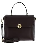 RANGEMENT — Compartiments spacieux permettant de ranger facilement portefeuille, téléphone, maquillage et autres essentiels, tout en gardant le sac organisé et accessible.