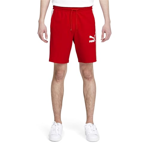 PUMA Iconic T7 le short en maille souple pour éviter les frottements en taille 2XL