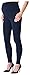 Produktbild ESPRIT Maternity Damen Legging OTB M84122 Umstandsleggings, Blau (Blue (Night Blue 486) 486), 36 (Herstellergröße: S/M)