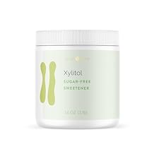Xylitol Sugar-Free Sweetener 16oz 1lb