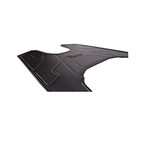 Image of Jupiter 110 Footmat Washable Floor Mat /Foot Mat for Jupiter 110 Scooter Two Wheeler Mat's (Black)
