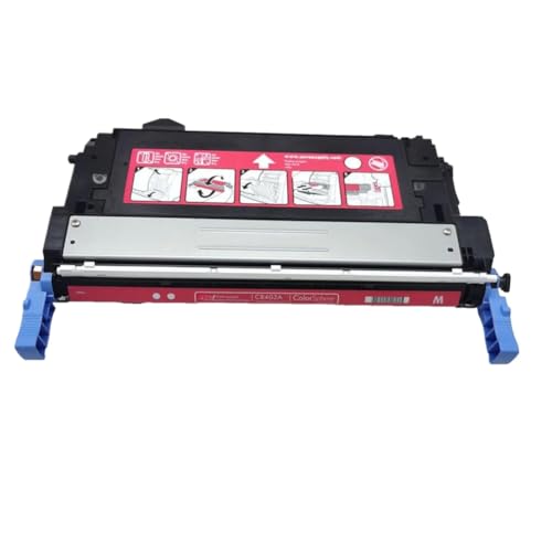 Toner pour CP4005dn magenta CB403A compatible impression dossier pro