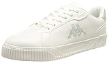 Kappa Chaste Women, Zapatillas para Correr de Carretera Mujer, Blanco (1017 White Multi), 39 EU Kappa Chaste Women, Zapatillas para Correr de Carretera Mujer, Blanco (1017 White Multi), 39 EU
