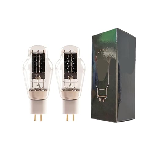 Tubo de vacío 300B HiFi de reemplazo compatible con audio WE300B y 300BT