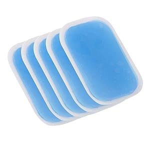 Tobbomey AZ39DQ32 Żelowe Elektrody Samoprzylepne 30 Sztuk