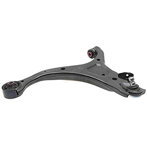 Bras de suspension ACDelco 45D10324 de haute précision pour train avant gauche