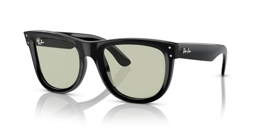 Image of Ray-Ban Unisex Rbr0502s Wayfarer Reverse Square Sunglasses