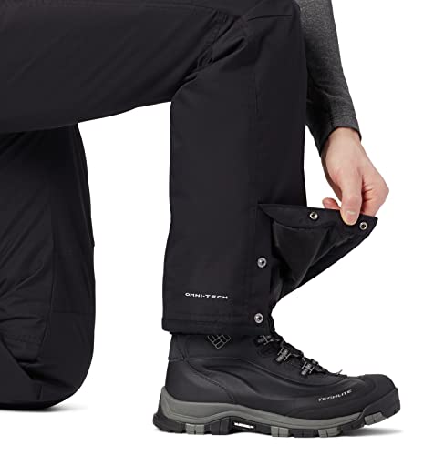 Columbia Men's Bugaboo™ Ii Pant, Black,Medium Regular, Standard #TOP4