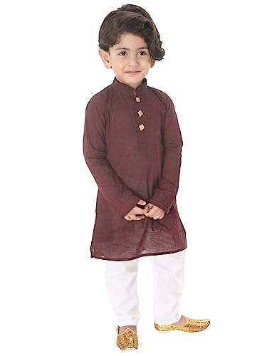 Image of Vastramay Sishu Boys Kurta Set