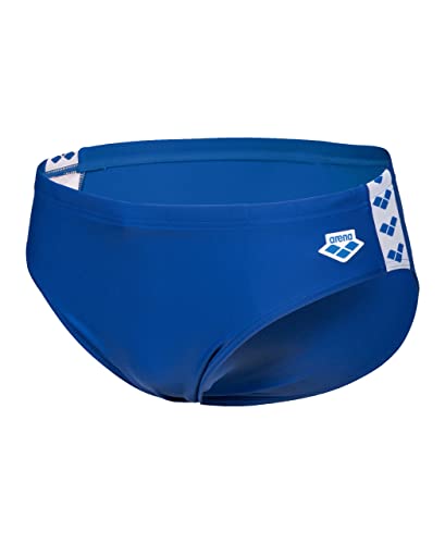 Image of Arena Mens Arena Feel Men's Icons Solid Swim Briefs