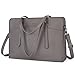 ECOSUSI Sac Cabas Femme Sac a Main Tote Bag Sac Fourre Tout Femme Porte Document Femme Grand Sac Travail Femme Sac de Cours Femme Sac Ordinateur 15.6 Pouces Sacoche Ordinateur Femme,Girs
