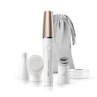 Braun FaceSpa SE911 Facial Epilator