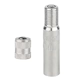 KINSPON Vannes Vélos Étendurs Tige Tige Automobile Capes Roue Automobile Extension Tige des Vannes d'air Adaptateurs Accessoires