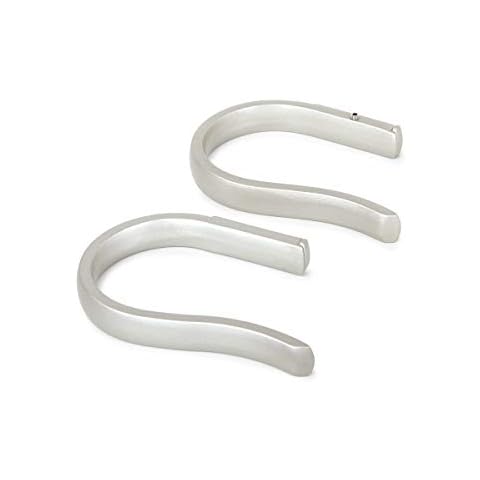 Umbra Twilight Basic Curtain Holdbacks Set Cover