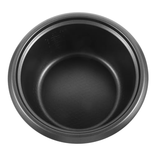 PEPLAYTAL Recipiente Interior para Olla Arroceras de Aluminio con Revestimiento Antiadherente Accesorio de Cocina Esencial para Cocedor de Arroz
