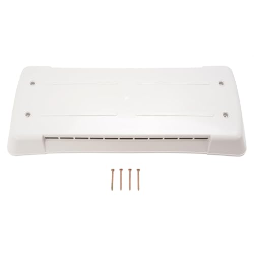 HECASA RV Refrigerator Vent Cover Compatible with Dometic Vents Direct Replacement Lid Cap Universal-Model 65528 by HECASA - Image 7