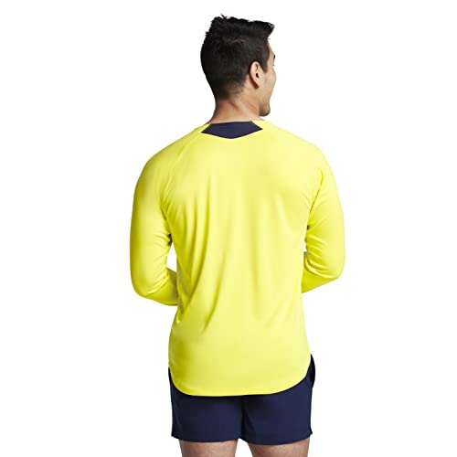 Image of Speedo Men's Uv Swim Shirt Long Sleeve Fitness Rashguard