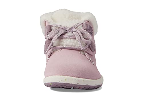 Merrell Snow Boot, Dusty Ink, 9 US Unisex Little Kid