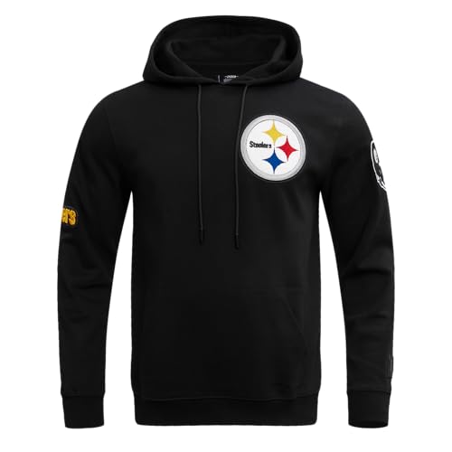 Sudadera de la NFL Pro Standard para hombre de algodón de doble punto con capucha clásica