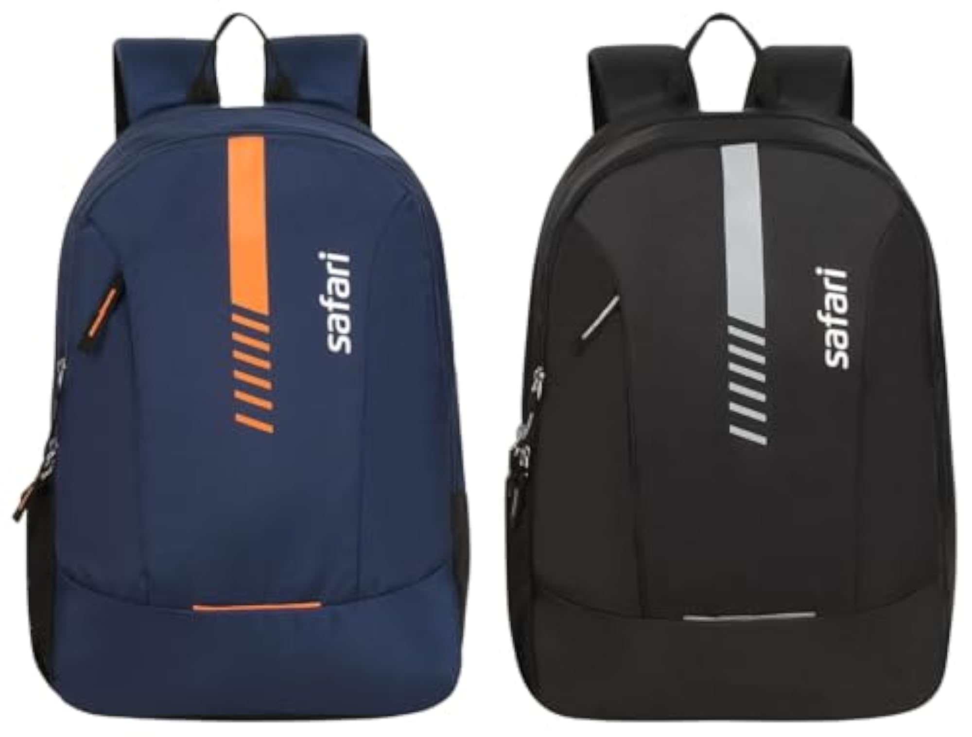 Water Resistant Casual Backpack in Blue