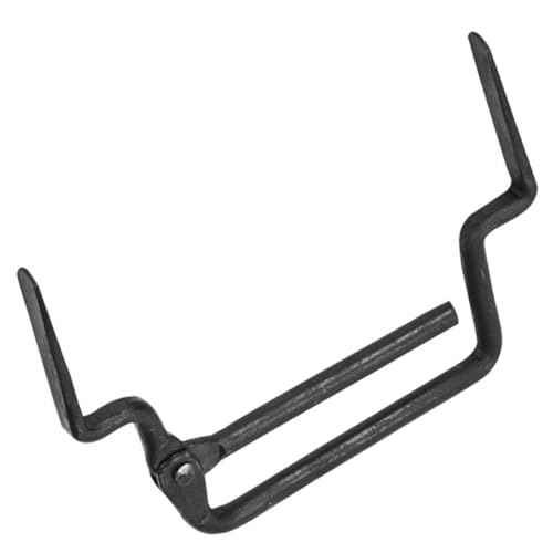 SHINEOFI Pinze Per Mattoni Utensile Multiuso Morsetto Manuale Artiglio Per Mattoni Pinza Per Mattoni Pinza Per Mattoni Pinza Per Blocchi Di Mattoni Pinza Per Mattoni Clip