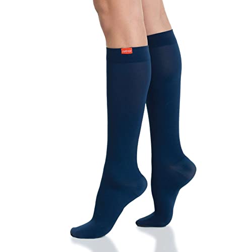 Image of VIM & VIGR Cotton Graduated Compression Socks