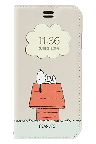 PEANUTS Xk[s[ iPhone SE(3/2)/8/7/6s/6 P[X 蒠^ t (Xk[s[/hbOnEX)