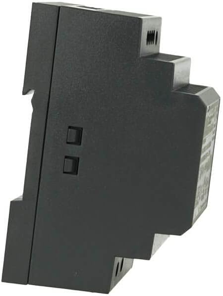 Mean Well Din-Rail Power Supply 60W 24V 2,5A ; MeanWell HDR-60-24 ; Panel Mount