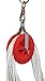 Pulling Pal - Low Voltage & Network Cable Installation Pulley. The Best Cat5e & 6, Coax, Fire Alarm, Access Control & Audio Cable Pulley for Low Voltage Wire Pulling & Safe Working – Assembled in USA