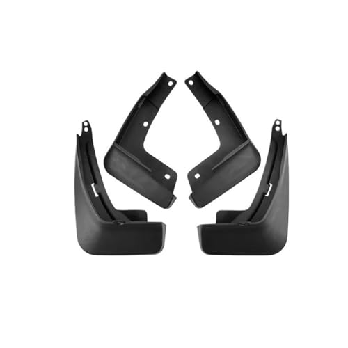 Kit de guardabarros para GN5 y City 2024 con protectores contra salpicaduras integrales