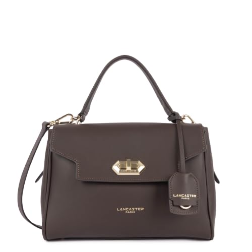 LANCASTER Sac à main Donna Grace en cuir élégant pour femme