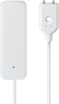 Tuya ZigBee Water Level Sensor Leakage Alarm Flood Leak Detector Home Water Alert Overflow Alarm Security System