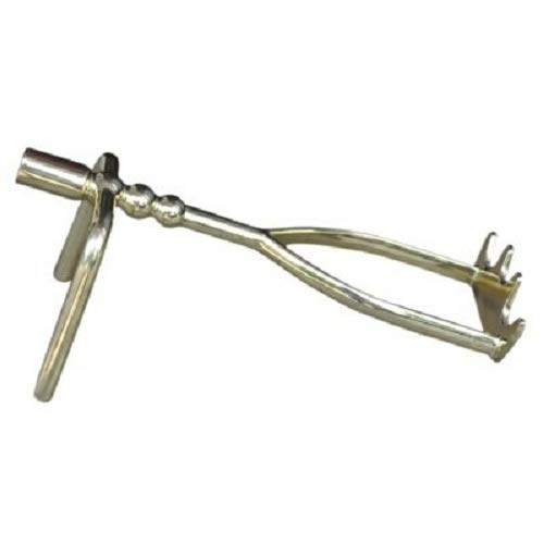 ABA Brass Snooker Billliard and Pool Table Long Extender, Pool Cue Stick Bridge Head Parrot-picture-22