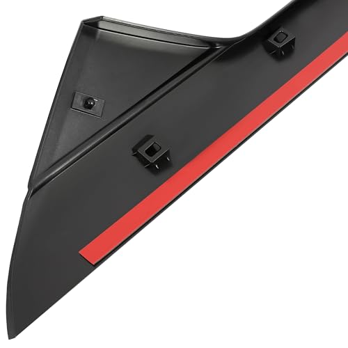 Image of ECOTRIC Windshield A-Pillar Molding Trim Compatible with 2011-2019 Explorer