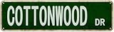 Photo Gallery peiyeety cottonwood street vintage avenue road street poster e stampe targa in latta decorazioni da appendere arte murale targa in metallo 16 pollici x 4 pollici Photo Gallery peiyeety cottonwood street vintage avenue road street poster e stampe targa in latta decorazioni da appendere arte murale targa in metallo 16 pollici x 4 pollici