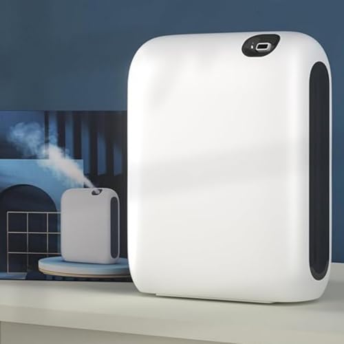 Diffuseur pro grande surface DP100 pour éliminer les odeurs en magasin - 6