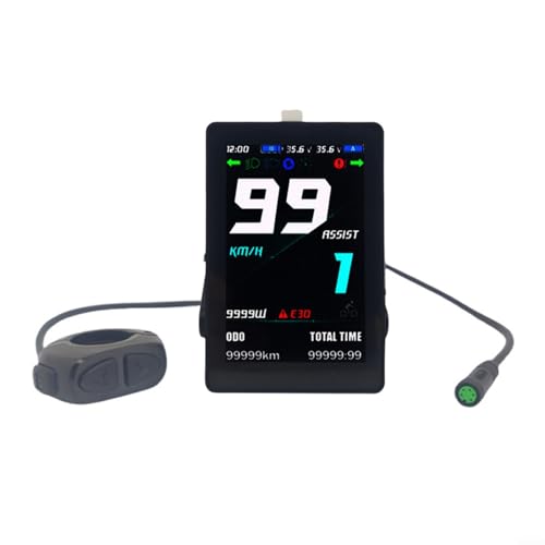 Console DPC101 Bafang CAN et UART pour VAE haute performance BBS02 et M620 - 2