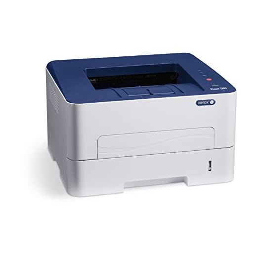 Xerox Phaser 3260/DNI Monchrome Laser Printer - Wireless