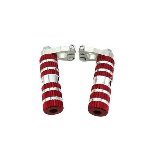 Pédale pied aluminium usiné pour mini moto 47cc et 49cc mta1