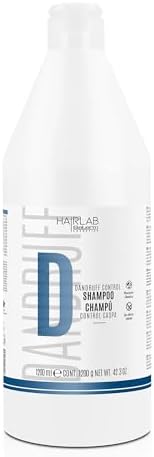 SALERM - Champú Anticaspa - Champú Control Caspa Hair Lab - 1200 ...