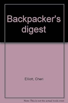 Paperback Backpacker's Digest Book