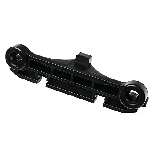 RLECS CPU Fan Retainer Bracket 4PCS Black CPU Fan Support Bracket CPU Motherboard Bracket Clips for AM4 - Image 4