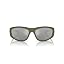Matte Black/Alumina Light/Light Grey Mirrored Silver 80