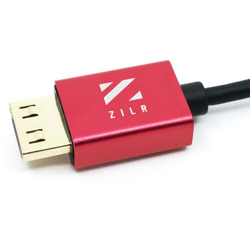 Cable micro HDMI 8K para cámaras y monitores externos de 50cm 2