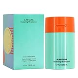 Burbujas skincare,Burbujas crema,Crema hidratante facial,Crema hidratante facial mujer dia,Hidratación Duradera No Grasa,para piel normal, mixta o sensible,50ml