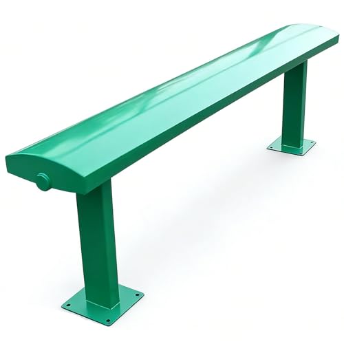 Banc de jardin en métal pour optimiser les petits espaces extérieurs